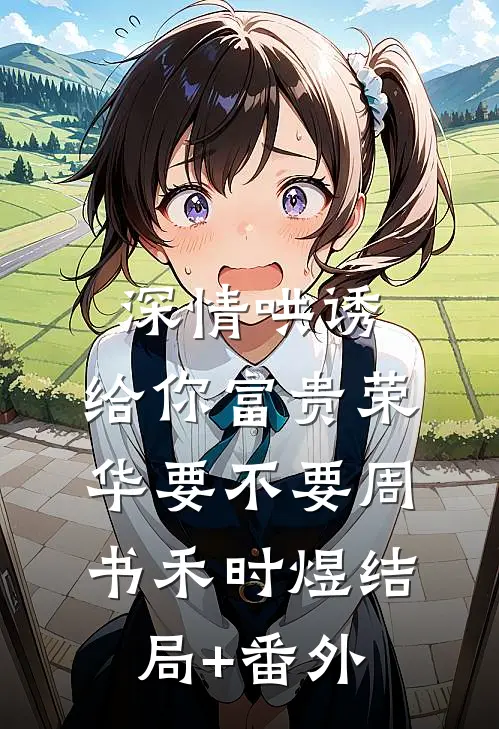 深情哄诱：给你富贵荣华要不要周书禾时煜结局+番外