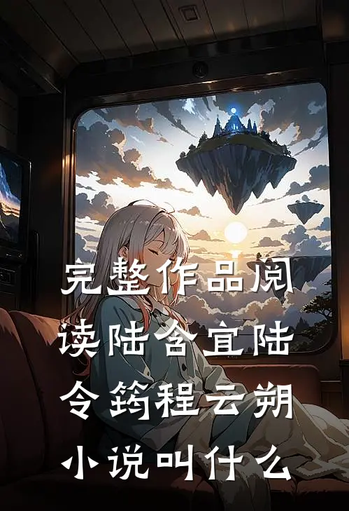 完整作品阅读陆含宜陆令筠程云朔小说叫什么