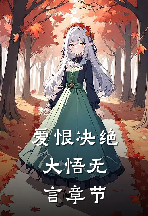 爱恨决绝，大悟无言章节