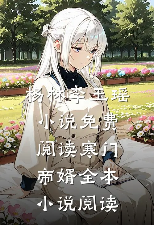 杨林李玉瑶小说免费阅读寒门帝婿全本小说阅读