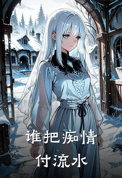 谁把痴情付流水