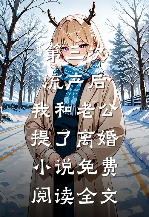 第三次流产后，我和老公提了离婚小说免费阅读全文