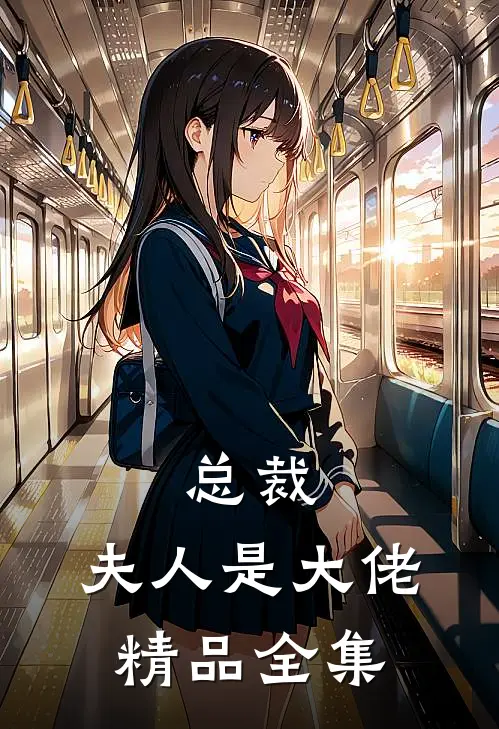 总裁，夫人是大佬精品全集