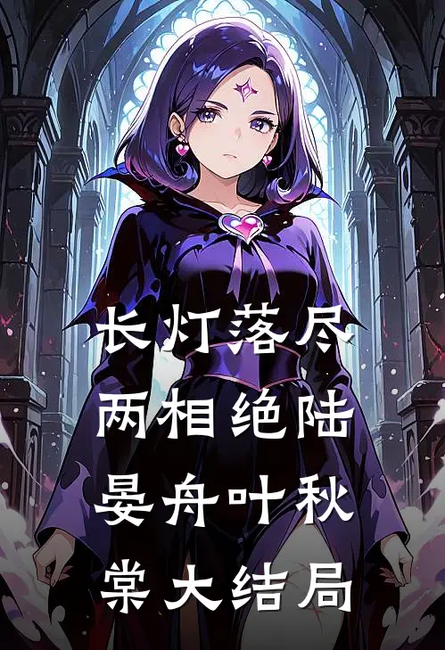 长灯落尽两相绝陆晏舟叶秋棠大结局