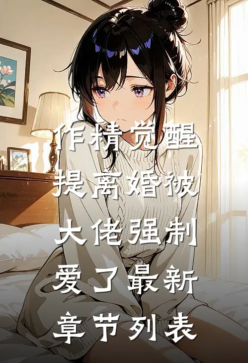 作精觉醒，提离婚被大佬强制爱了最新章节列表