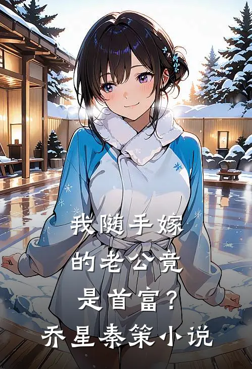 我随手嫁的老公竟是首富？乔星秦策小说