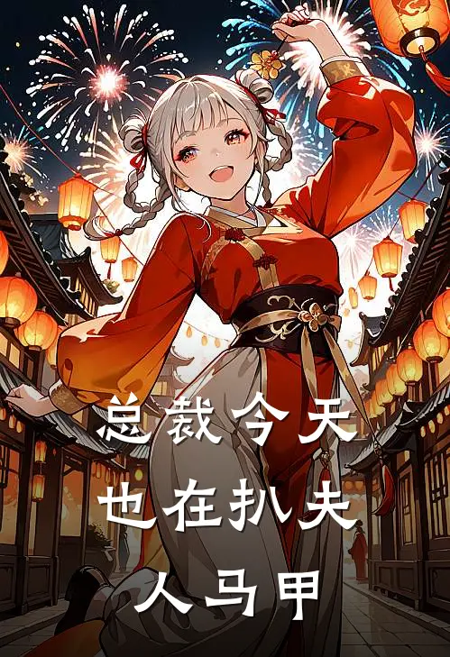 总裁今天也在扒夫人马甲