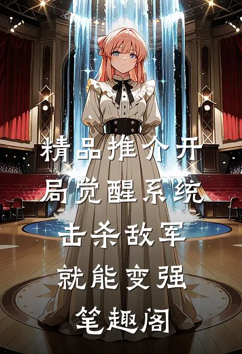精品推介开局觉醒系统,击杀敌军就能变强笔趣阁
