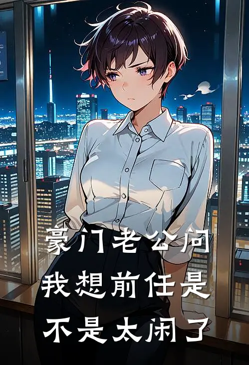 豪门老公问我想前任是不是太闲了