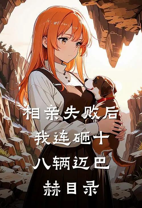 相亲失败后，我连砸十八辆迈巴赫目录