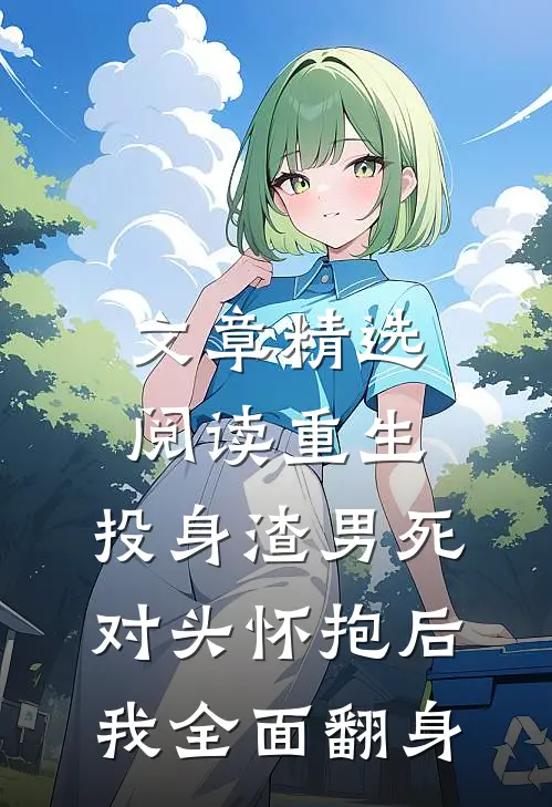 文章精选阅读重生：投身渣男死对头怀抱后，我全面翻身