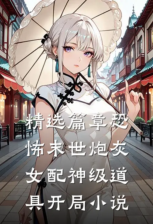 精选篇章恐怖末世炮灰女配神级道具开局小说