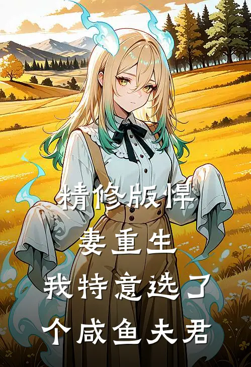 精修版悍妻重生：我特意选了个咸鱼夫君