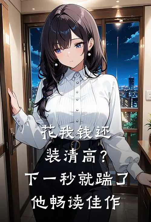 花我钱还装清高？下一秒就踹了他畅读佳作