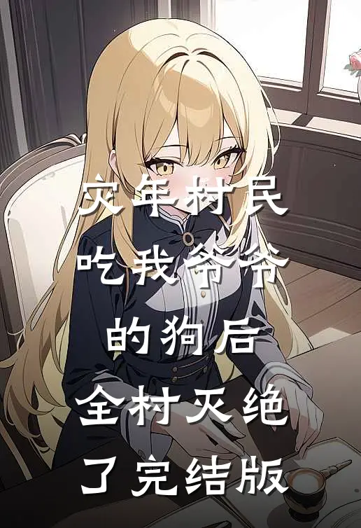灾年村民吃我爷爷的狗后，全村灭绝了完结版