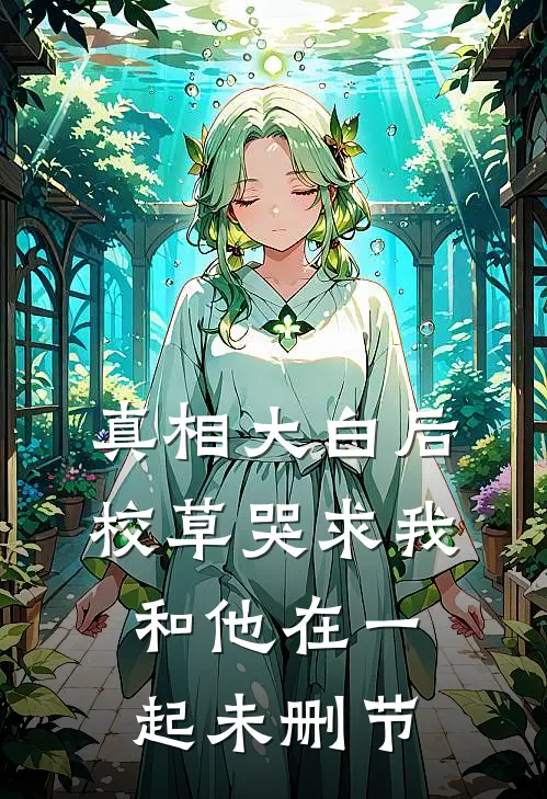 真相大白后，校草哭求我和他在一起未删节