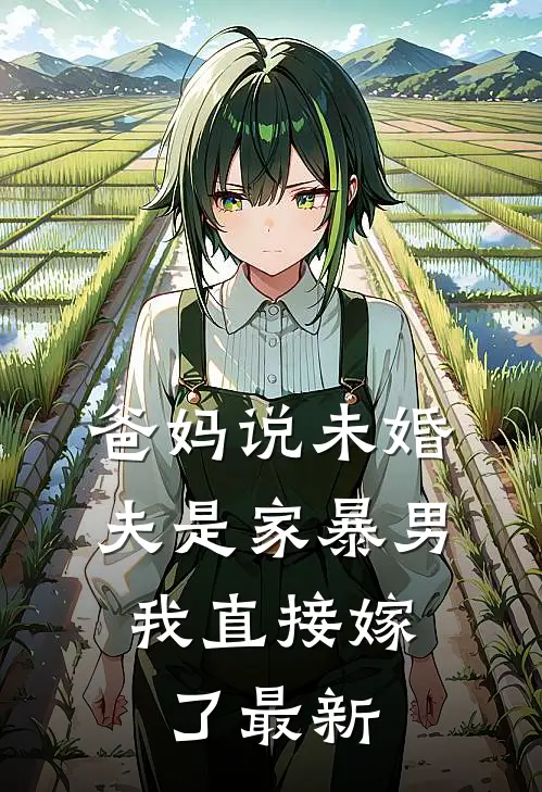 爸妈说未婚夫是家暴男，我直接嫁了最新