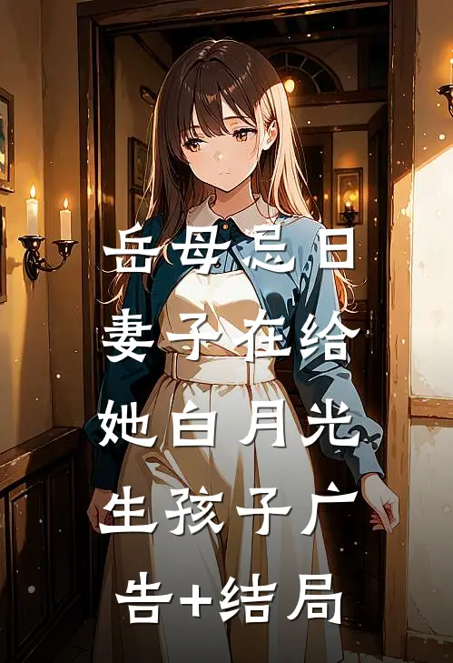 岳母忌日，妻子在给她白月光生孩子广告+结局