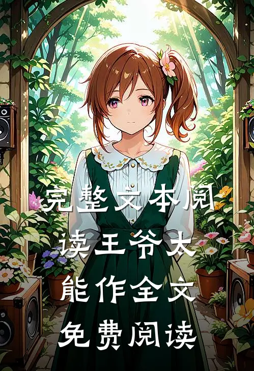 完整文本阅读王爷太能作全文免费阅读