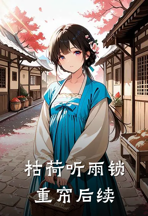 枯荷听雨锁重帘后续