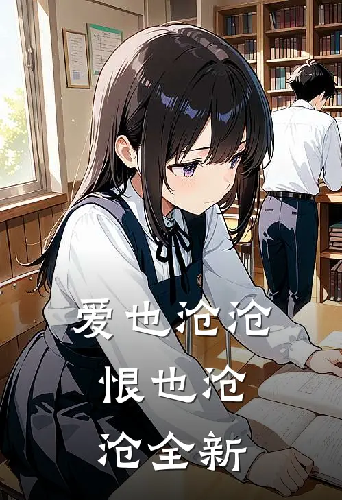 爱也沧沧，恨也沧沧全新