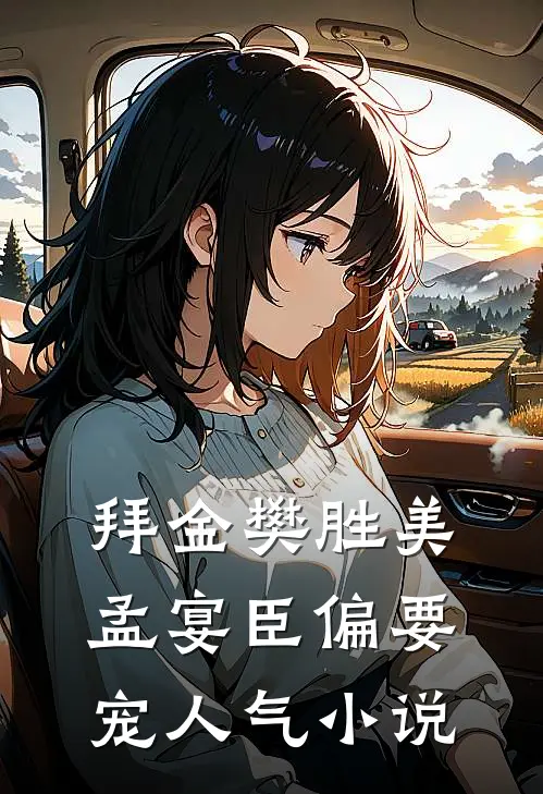 拜金樊胜美，孟宴臣偏要宠人气小说