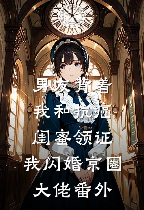 男友背着我和抗癌闺蜜领证，我闪婚京圈大佬番外