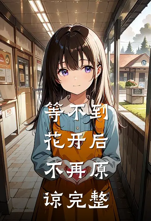 等不到花开后，不再原谅完整