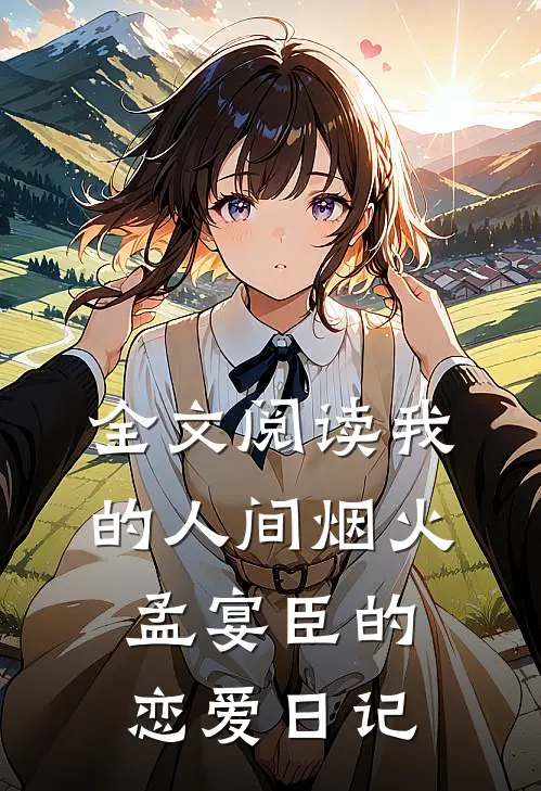 全文阅读我的人间烟火：孟宴臣的恋爱日记