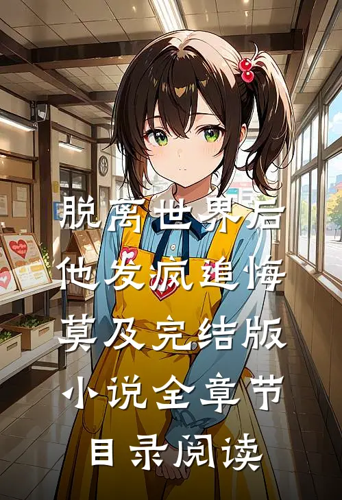 脱离世界后，他发疯追悔莫及完结版小说全章节目录阅读