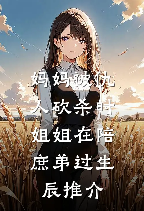 妈妈被仇人砍杀时，姐姐在陪庶弟过生辰推介