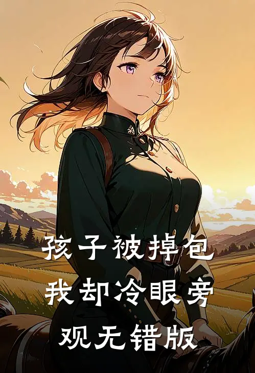孩子被掉包，我却冷眼旁观无错版