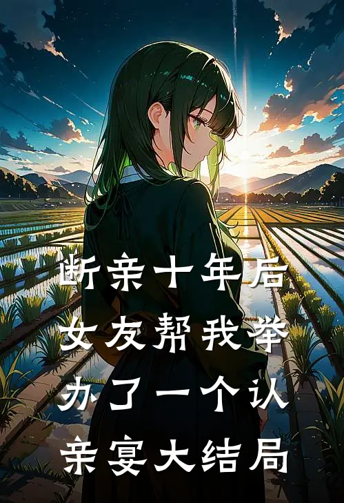 断亲十年后，女友帮我举办了一个认亲宴大结局