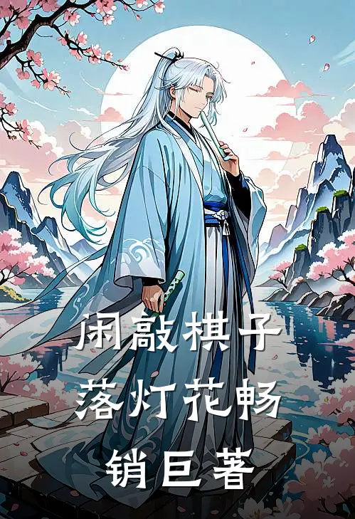 闲敲棋子落灯花畅销巨著