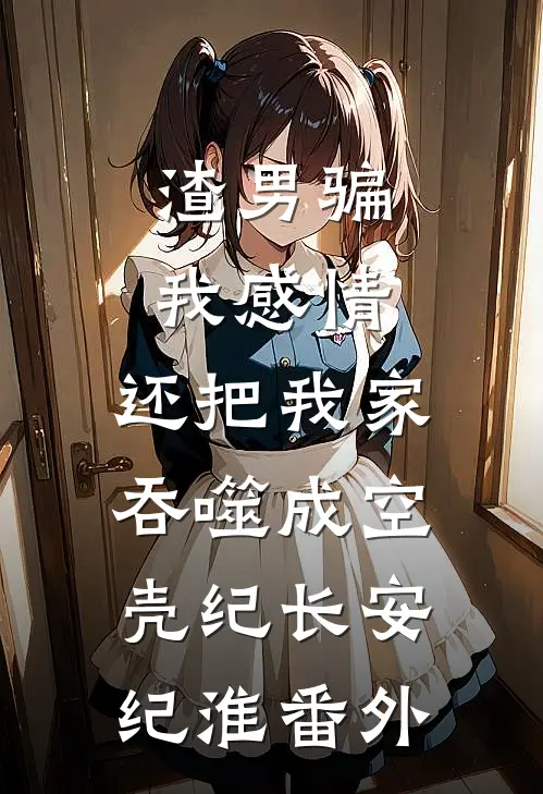 渣男骗我感情，还把我家吞噬成空壳纪长安纪淮番外