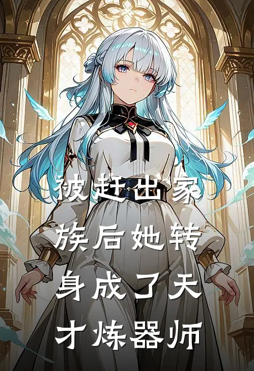 被赶出家族后她转身成了天才炼器师