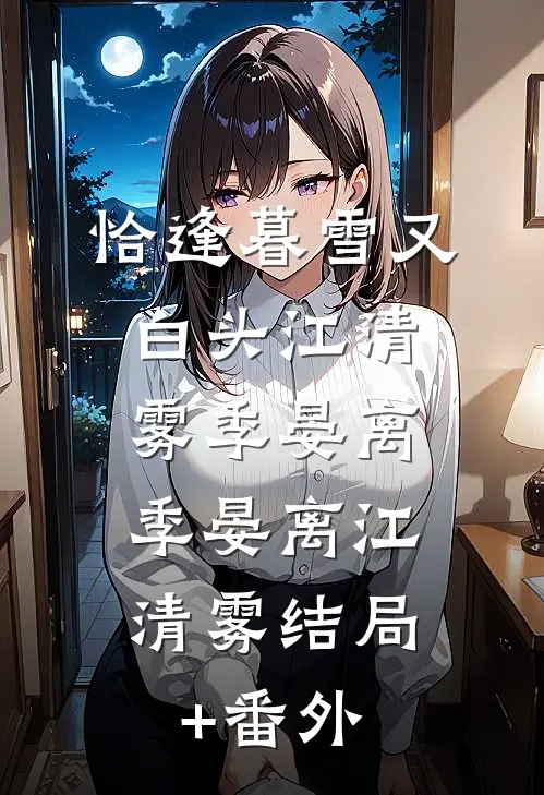 恰逢暮雪又白头江清雾季晏离： 季晏离江清雾结局+番外