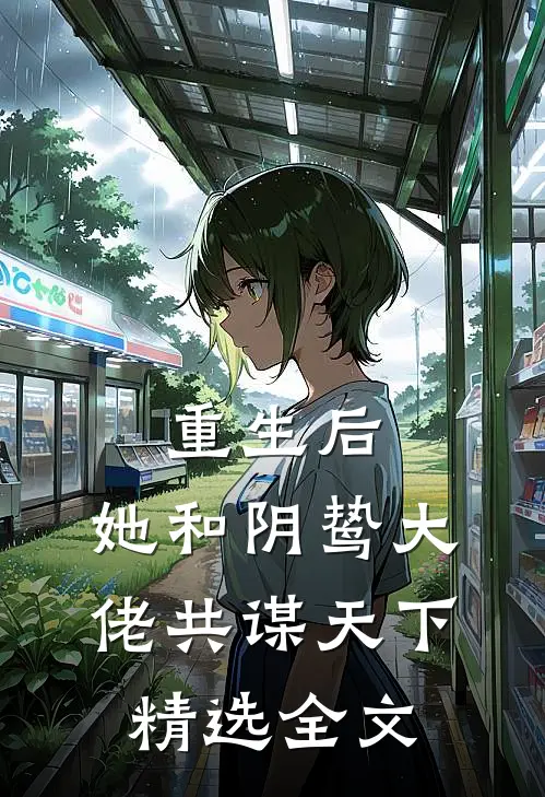 重生后，她和阴鸷大佬共谋天下精选全文
