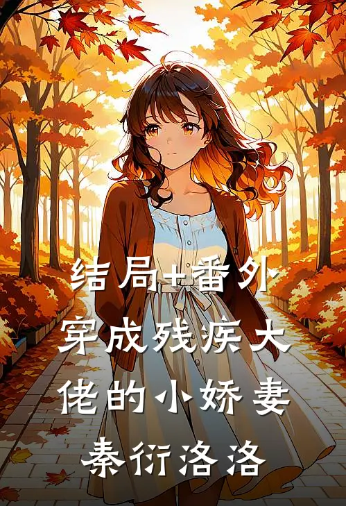 结局+番外穿成残疾大佬的小娇妻秦衍洛洛