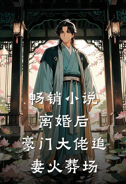 畅销小说离婚后，豪门大佬追妻火葬场