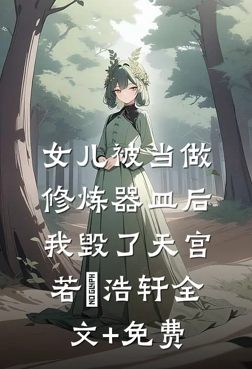 女儿被当做修炼器皿后，我毁了天宫若苧浩轩全文+免费