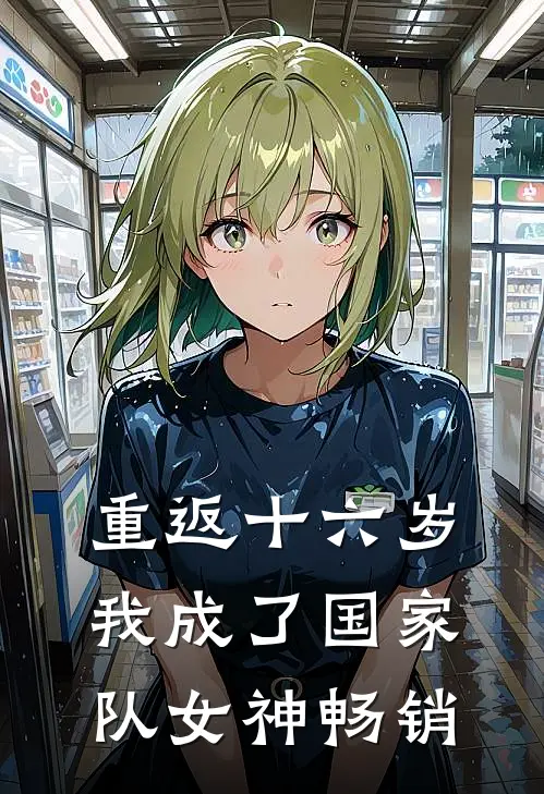 重返十六岁，我成了国家队女神畅销