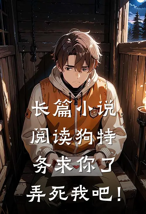 长篇小说阅读狗特务求你了，弄死我吧！
