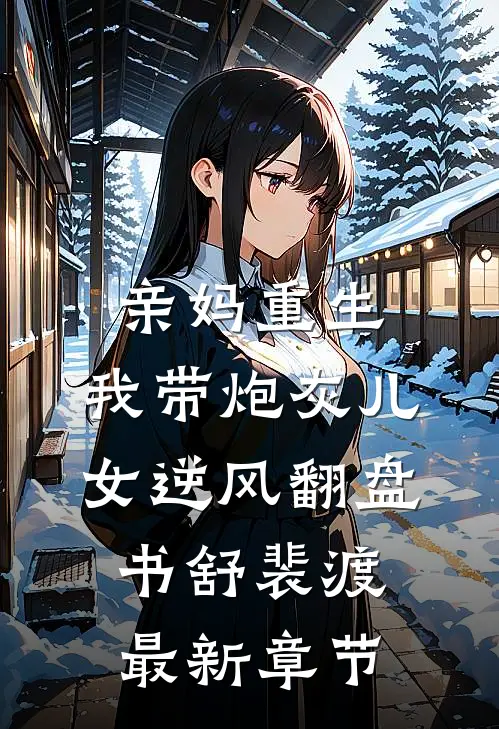 亲妈重生：我带炮灰儿女逆风翻盘书舒裴渡最新章节