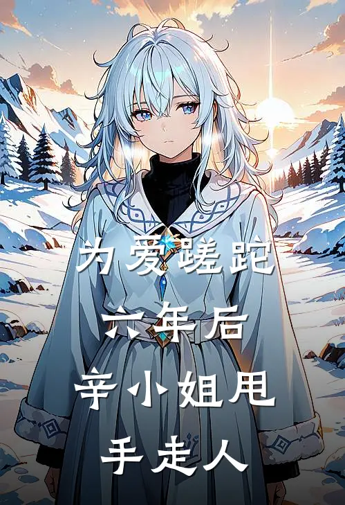 为爱蹉跎六年后,辛小姐甩手走人了