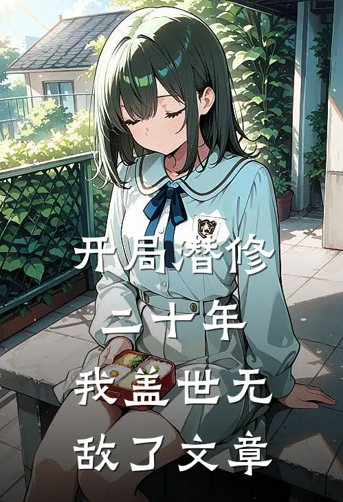 开局潜修二十年，我盖世无敌了文章