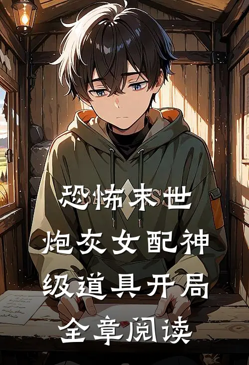 恐怖末世，炮灰女配神级道具开局全章阅读
