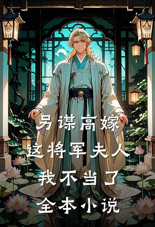 另谋高嫁这将军夫人我不当了全本