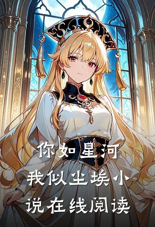 你如星河，我似尘埃小说在线阅读