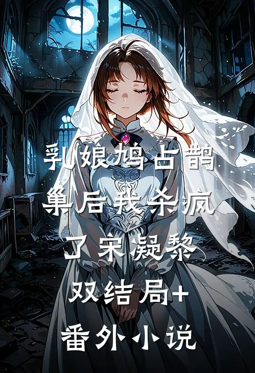 乳娘鸠占鹊巢后我杀疯了宋凝黎双结局+番外小说